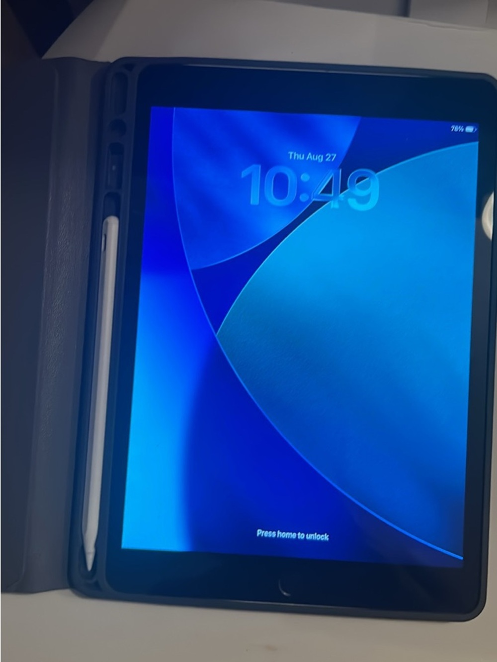 iPad 9th generation